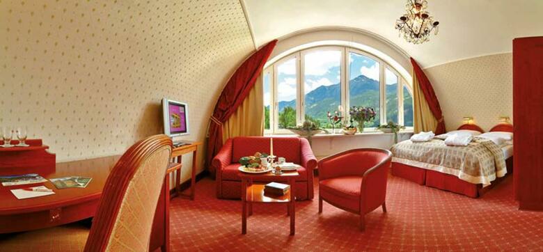 Hotel Salzburger Hof