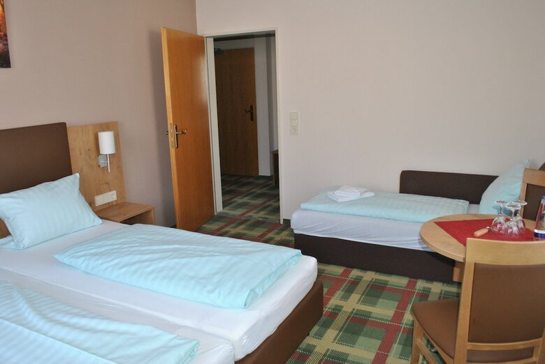 Hostal Gasthof Kampenwand Bernau