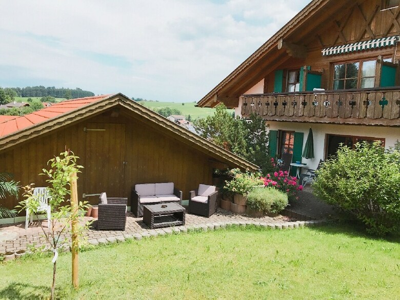 Kurhotel Am Wiesenhang - Garni