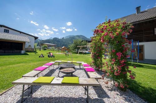 Apartamentos Feriengut Ottacherhof
