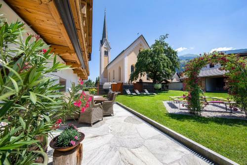 Apartamentos Feriengut Ottacherhof