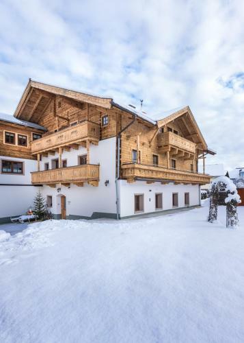 Apartamentos Feriengut Ottacherhof
