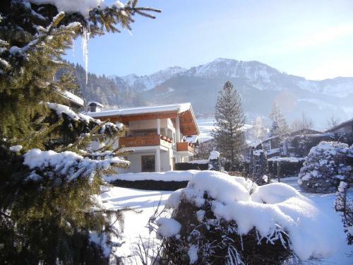 Apartamento Appartement Kaprun Haus Rudolf