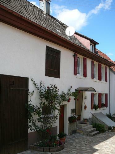 Apartamento Winzerhof Unter Der Yburg