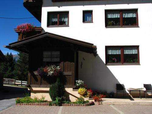 Apartamento Ferienwohnung Anna Falkner