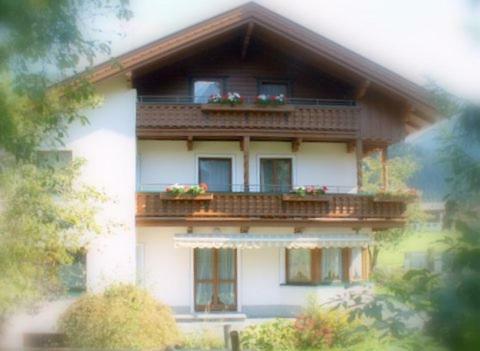 Apartamento Landhaus Tyrol