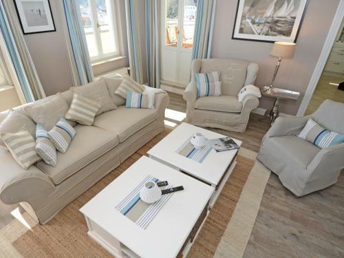 Apartamento Villa Fernsicht - Penthouse