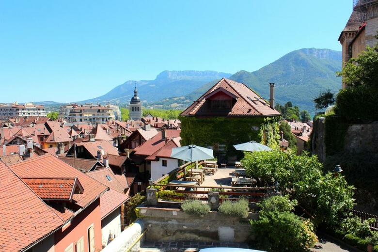 Hotel H�tel Du Ch�teau
