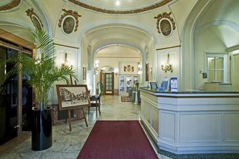 Best Western Grand Hotel Bellevue
