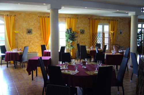 Hotel Le Clos De L'aube Rouge