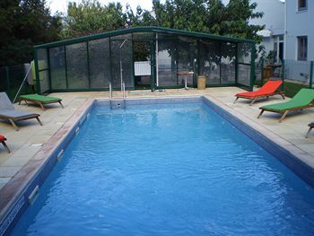 Hotel Kyriad Montpellier Mediterranee