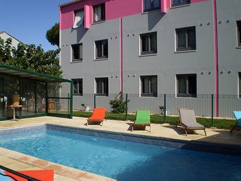 Hotel Kyriad Montpellier Mediterranee