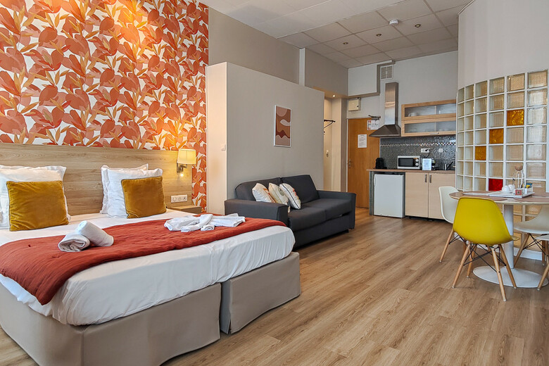 Residencia Aparthotel Ammi Nice Massena