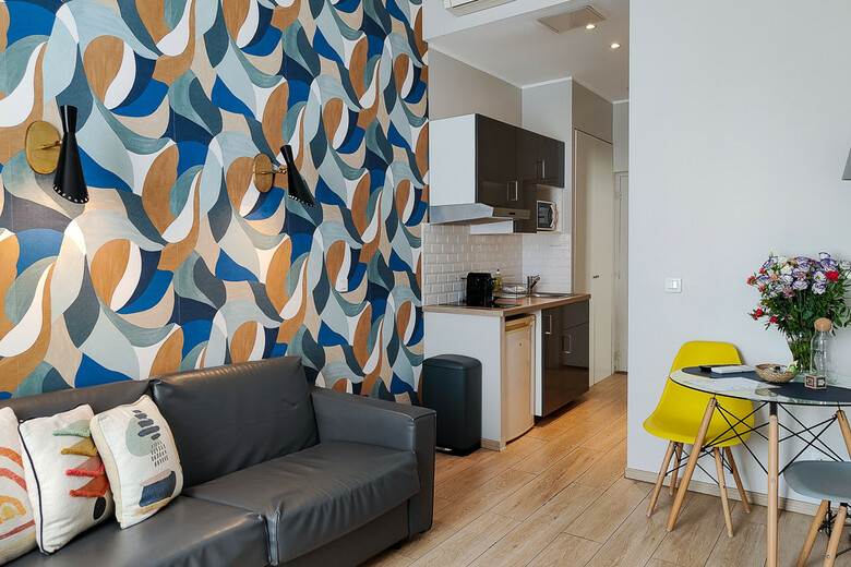 Residencia Aparthotel Ammi Nice Massena