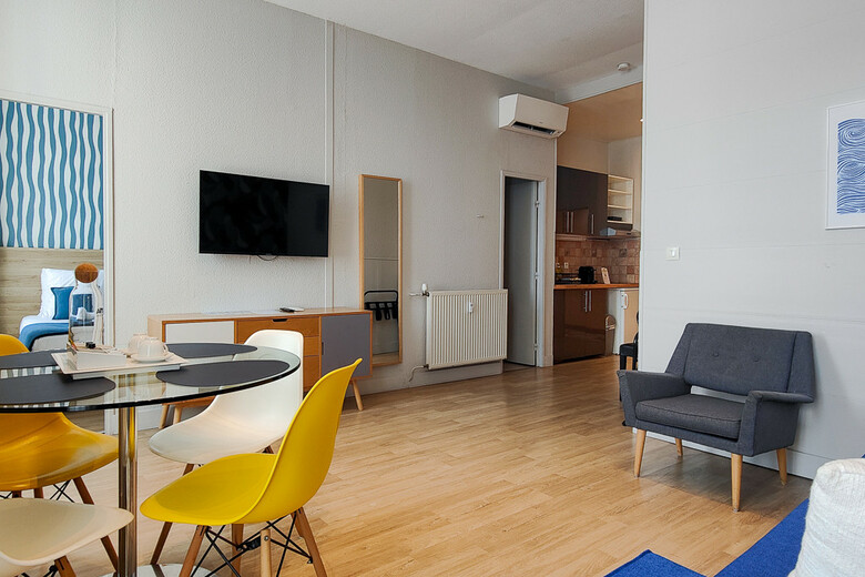 Residencia Aparthotel Ammi Nice Massena