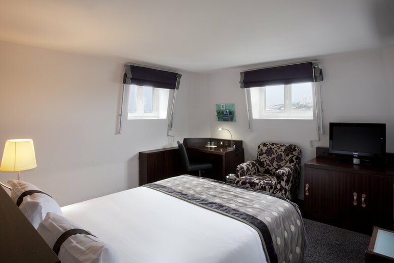 Hotel NH Paris Gare De L'est
