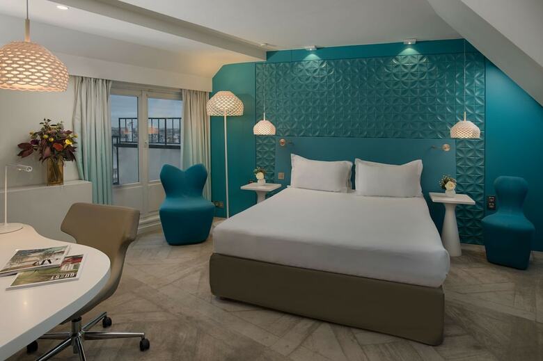 Hotel NH Paris Gare De L'est