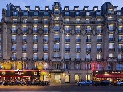 Hotel NH Paris Gare De L'est