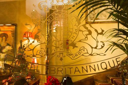 Hotel Britannique