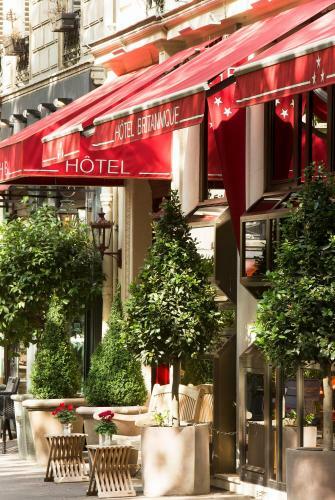 Hotel Britannique