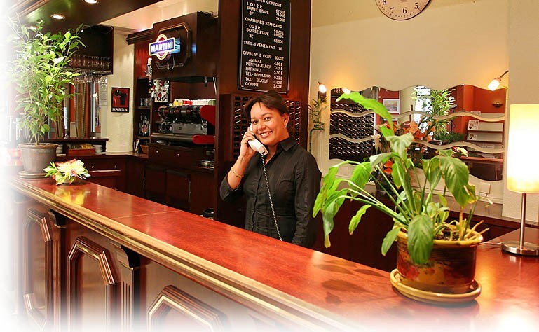 Hotel Sovereign Bord De Seine