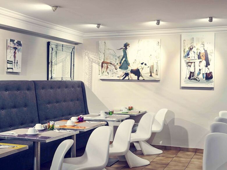 Hotel Mercure Paris Bastille Saint Antoine