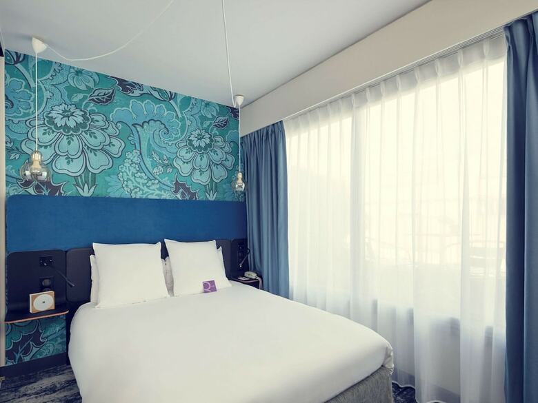 Hotel Mercure Paris Bastille Saint Antoine