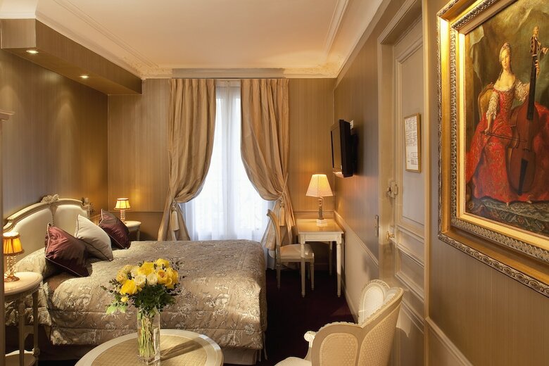 Hotel Saint-jacques