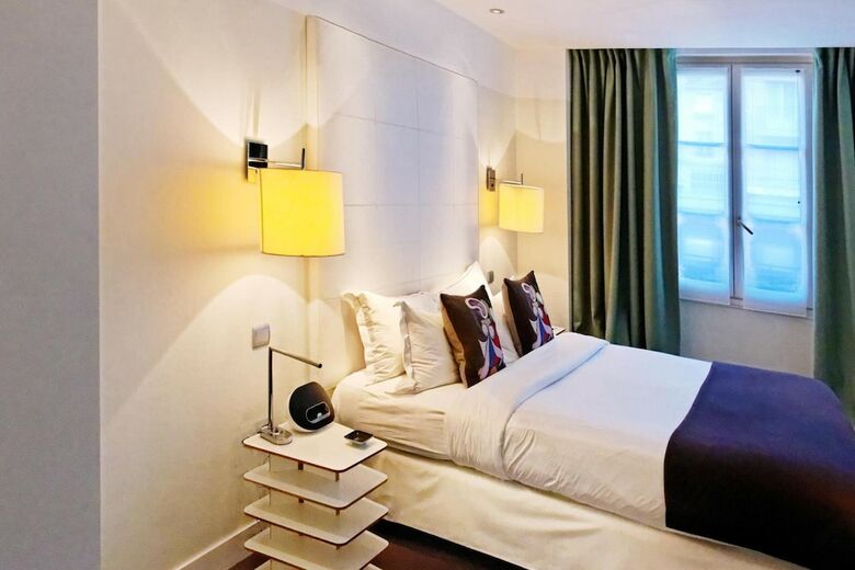 Hotel Le Placide Saint-germain Des Pr�s