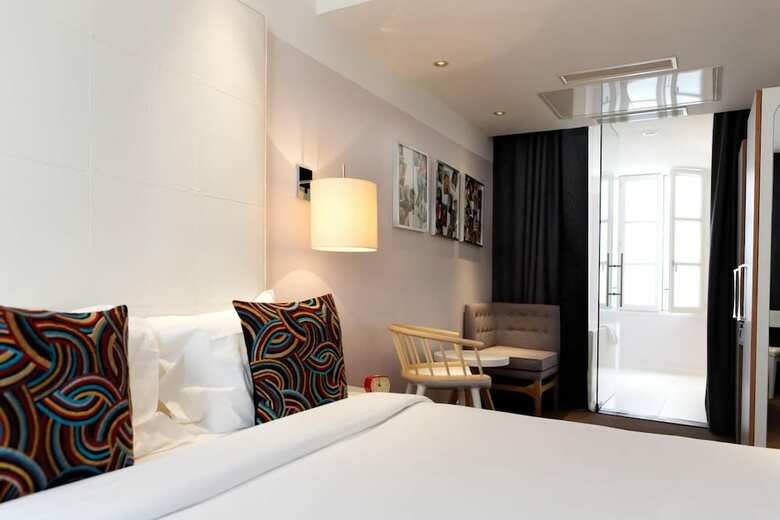 Hotel Le Placide Saint-germain Des Pr�s