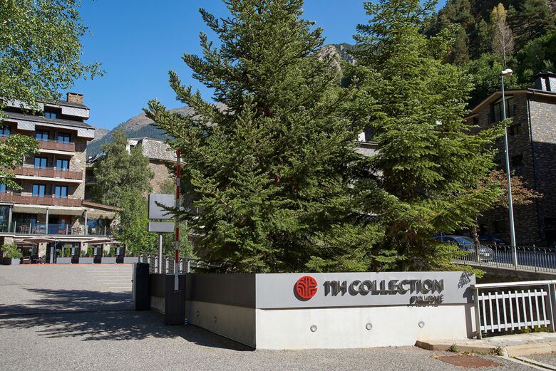 Hotel NH Collection Andorra Palom�