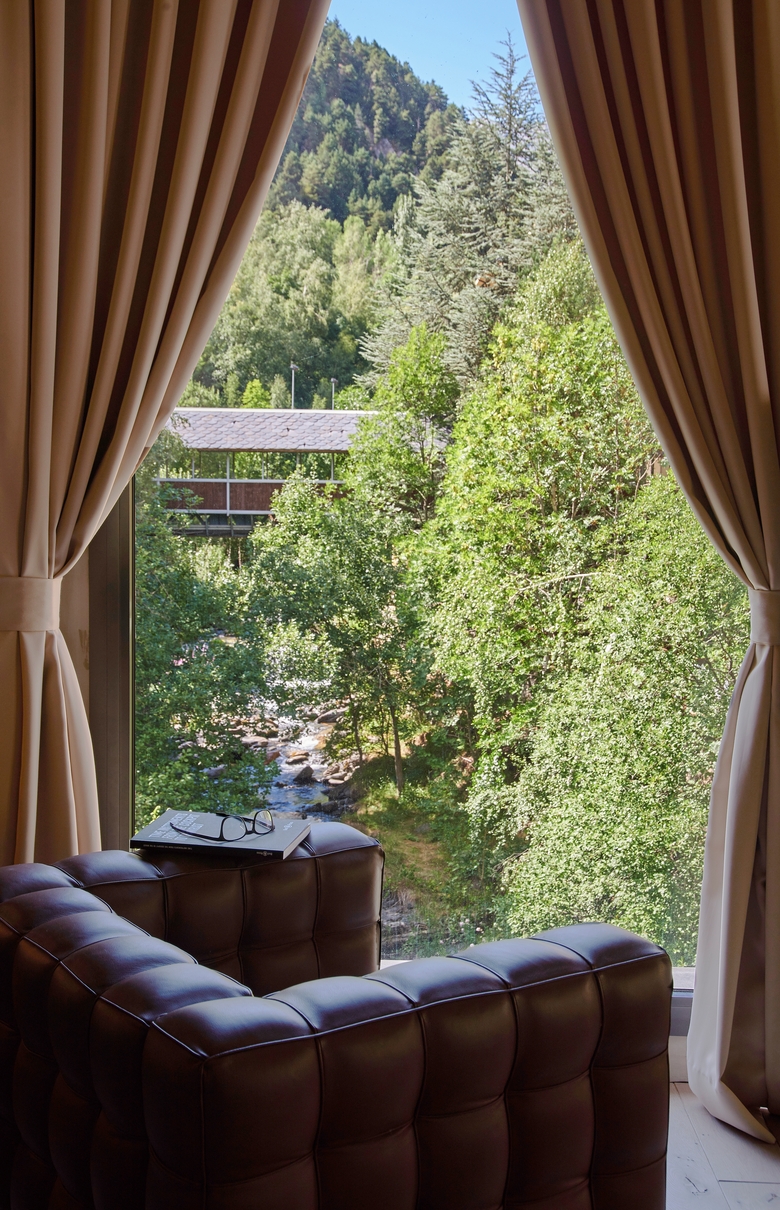 Hotel NH Collection Andorra Palom�