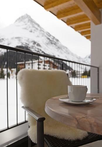 Apartamento Laurins Lodge