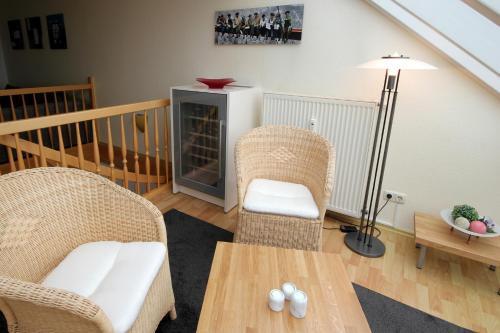 Apartamento Haus Jahreszeiten By Rujana