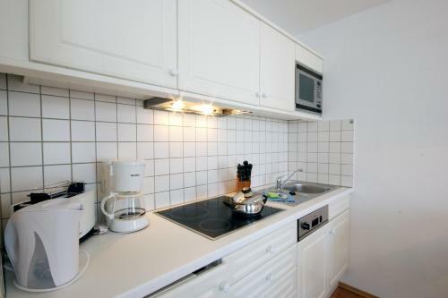 Apartamento Haus Jahreszeiten By Rujana