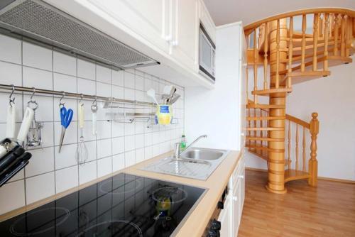 Apartamento Haus Jahreszeiten By Rujana