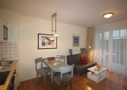 Apartamento Haus Jahreszeiten By Rujana