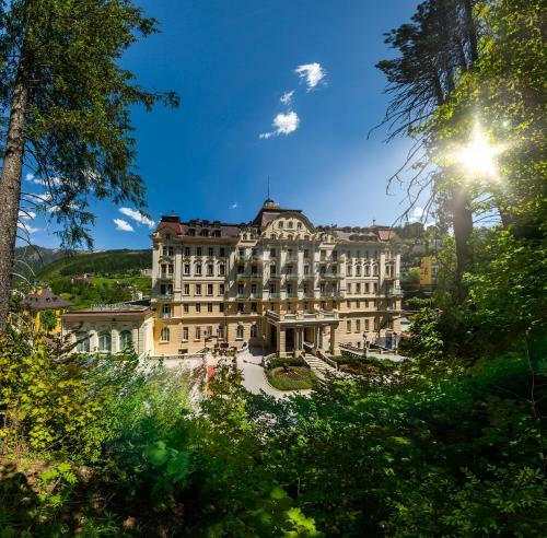 Apartamento De L'europe Gastein
