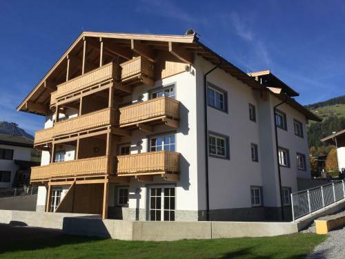Apartment Residenz Edelalm 3