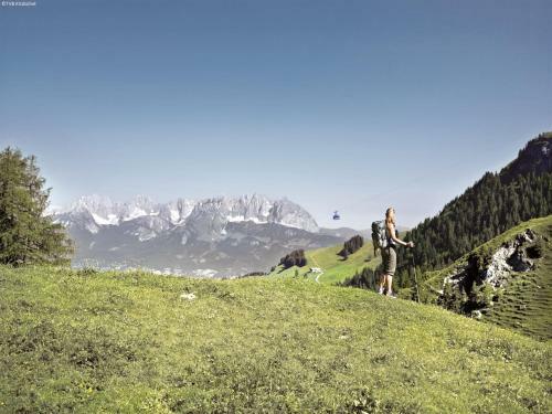 Apartment Residenz Edelalm 3
