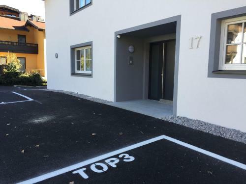 Apartment Residenz Edelalm 3