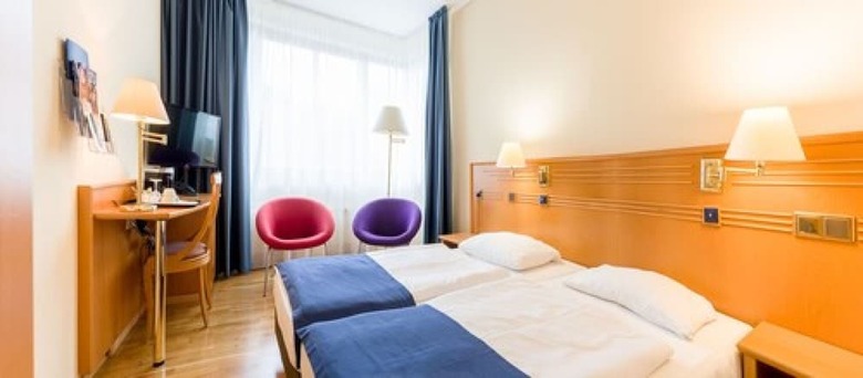Boulevard Hotel Altstadt Schwerin