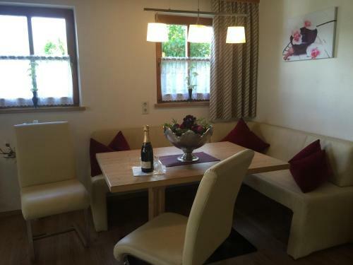 Apartamento Haus Christina