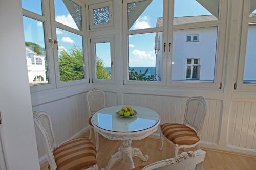 Villa Katharina - Romantikappartements Mit Meerblick