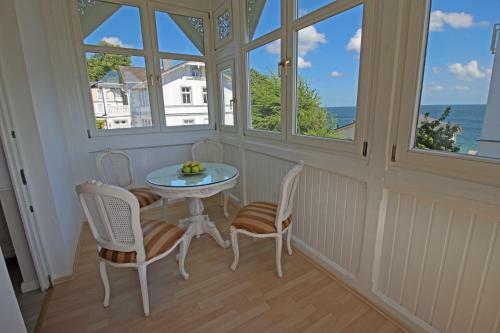 Villa Katharina - Romantikappartements Mit Meerblick