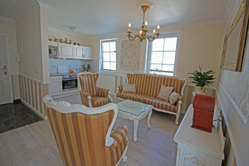 Villa Katharina - Romantikappartements Mit Meerblick