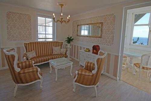 Villa Katharina - Romantikappartements Mit Meerblick