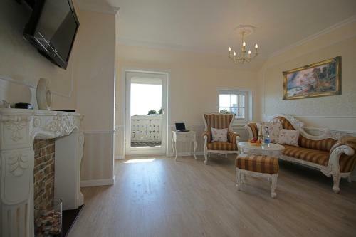 Villa Katharina - Romantikappartements Mit Meerblick