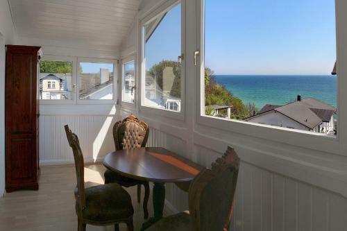 Villa Katharina - Romantikappartements Mit Meerblick
