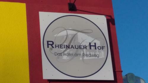 Rheinauer Hof - Das Hotel Am Riedweg